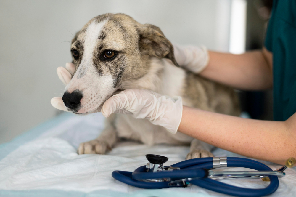 Doenças que os cachorros possuem em comum