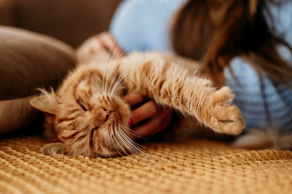 Cuidados principais que um dono de gato deve ter